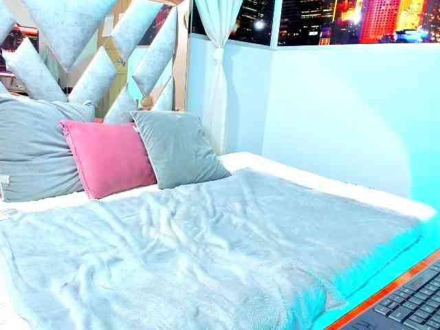 Kiara-Smith webcam