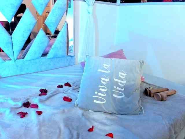 Kiara-Smith webcam