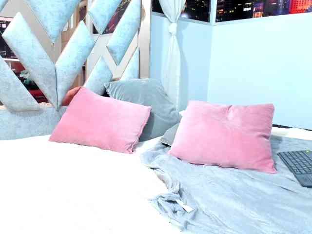 Kiara-Smith webcam