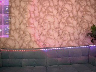CrystallPaws Porn Show