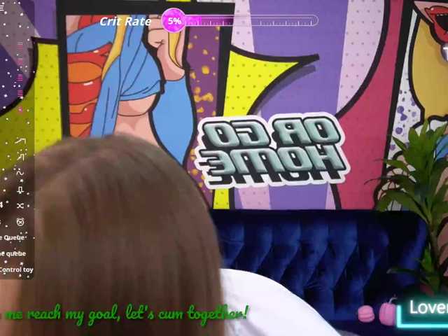  CrystallPaws chat room