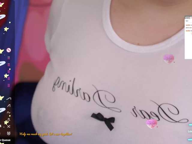 Try sensual host CrystallPaws and her au naturel build CrystallPaws from BongaCams