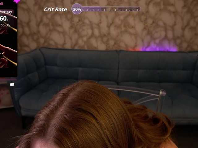 CrystallPaws's BongaCams show and profile