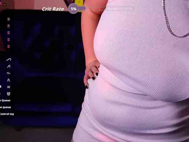 CrystallPaws Live Webcam on BongaCams