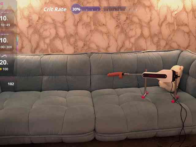 CrystallPaws Live Webcam on BongaCams