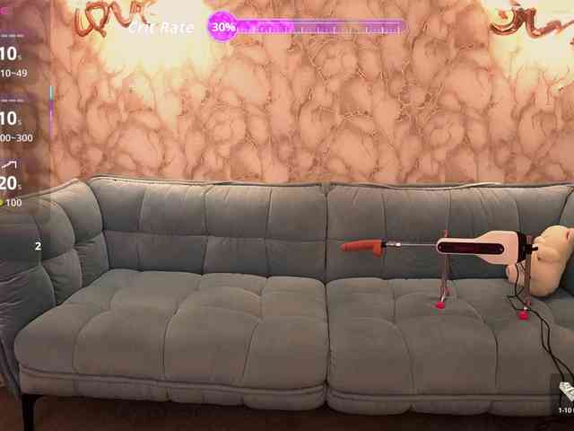 CrystallPaws Live Webcam on BongaCams