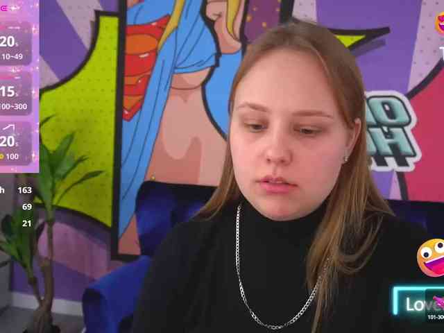 CrystallPaws webcam