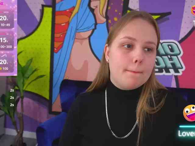 CrystallPaws webcam