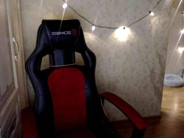 senxual- webcam