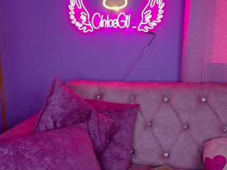 Chloegil Porn Show