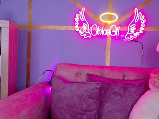 Chloegil Porn Show