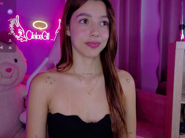 Chloegil's BongaCams show and profile