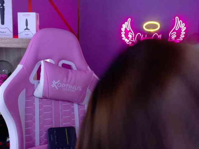 Chloegil webcam