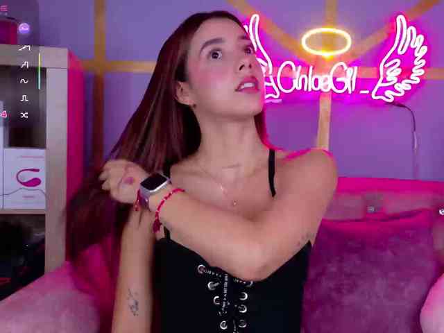 Chloegil webcam