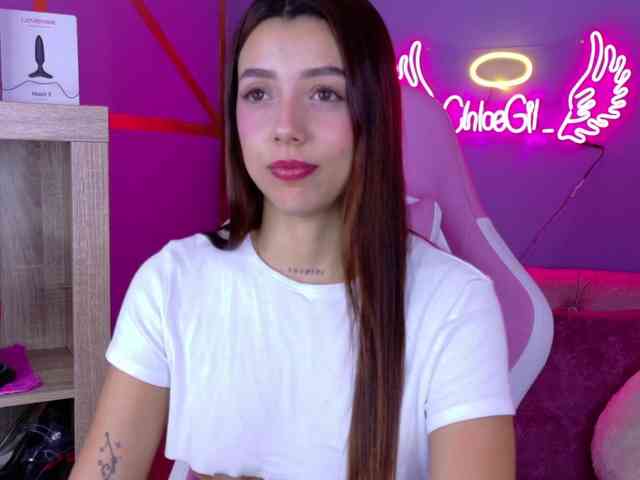 Chloegil webcam