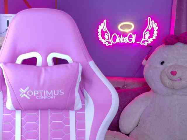 Chloegil webcam