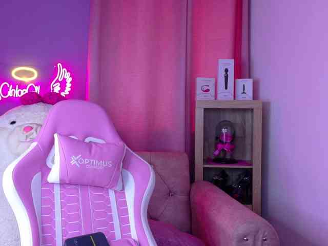 live cam chat Chloegil