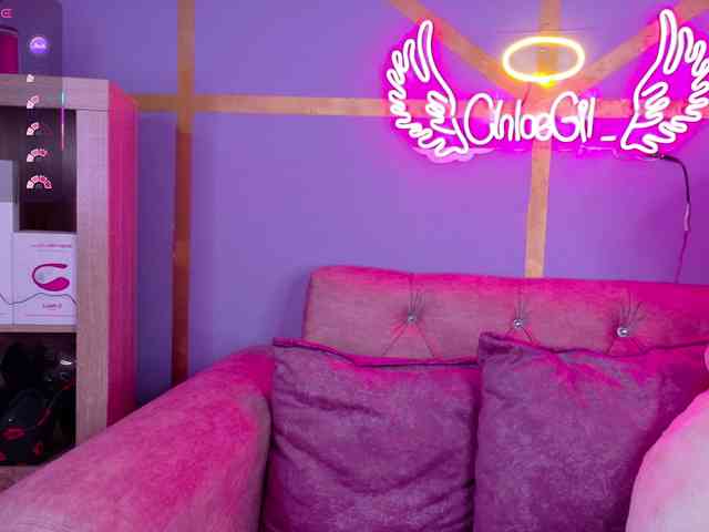Chloegil webcam