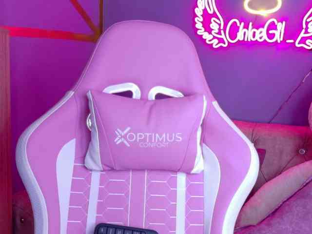 Chloegil webcam
