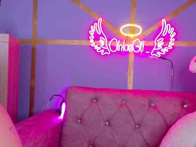 Chloegil webcam