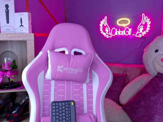 Chloegil webcam