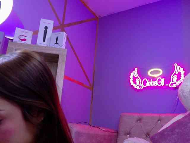 Chloegil webcam