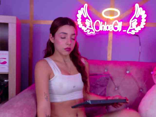 Chloegil webcam