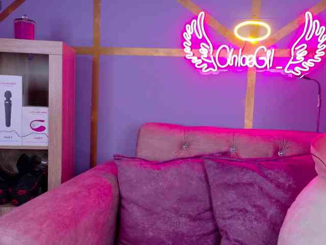 Chloegil webcam