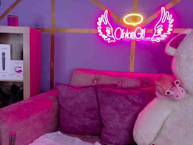 Chloegil webcam