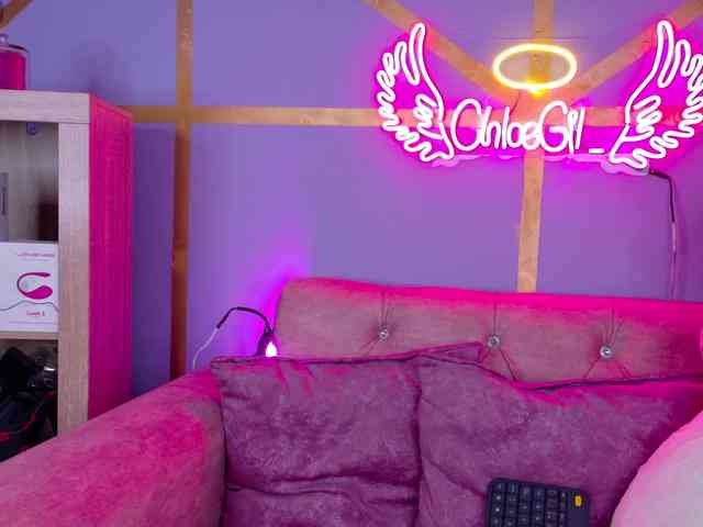 Chloegil webcam