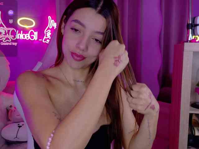 Chloegil webcam
