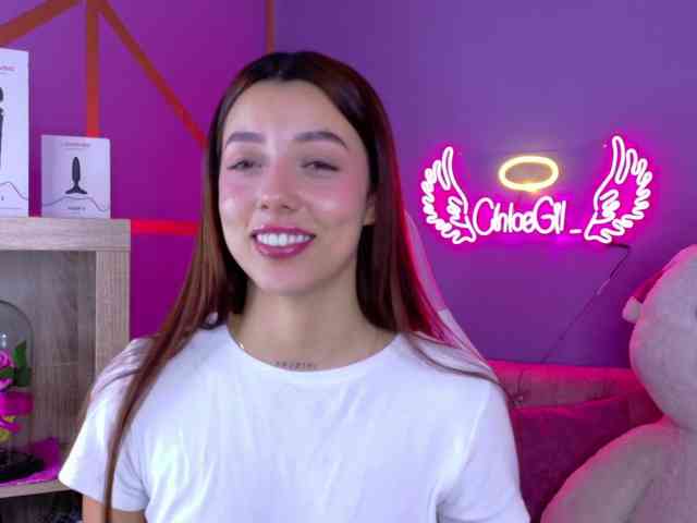 Chloegil webcam