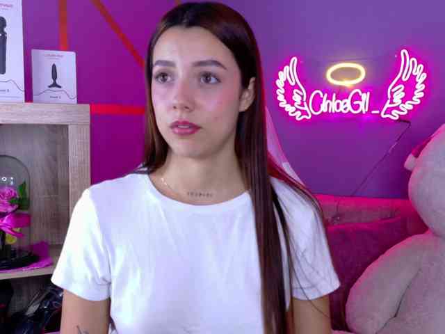 free webcam chat Chloegil