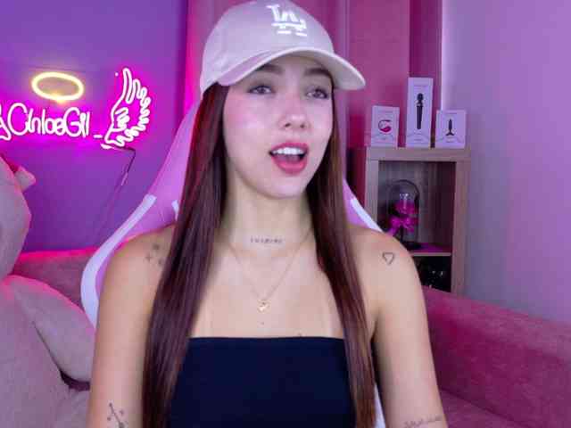 Chloegil webcam