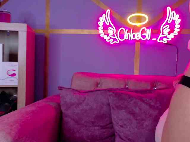 Chloegil webcam