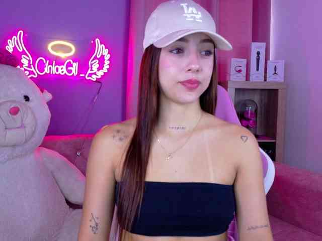 Chloegil webcam