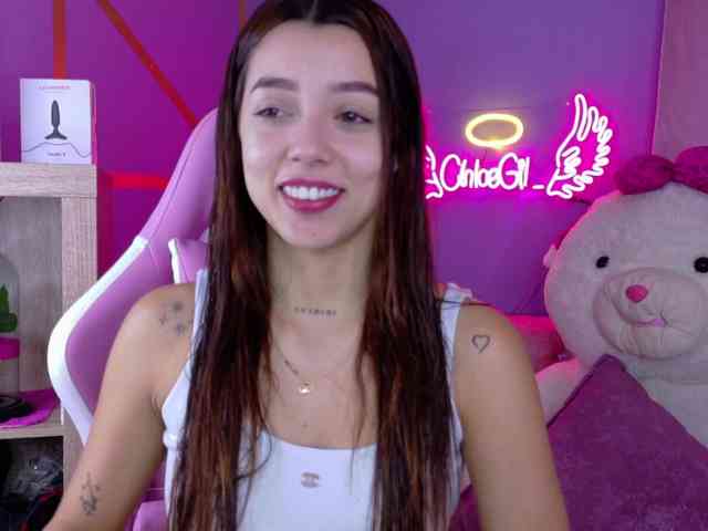 Chloegil webcam