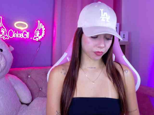 Chloegil webcam