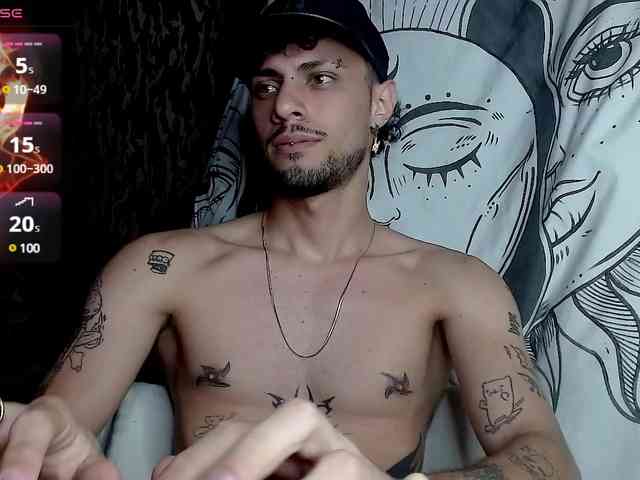 Codenok Live Webcam on BongaCams