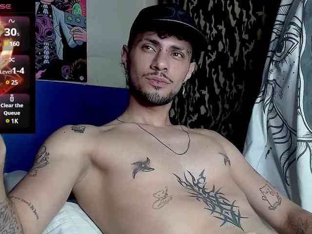 Codenok Live Webcam on BongaCams