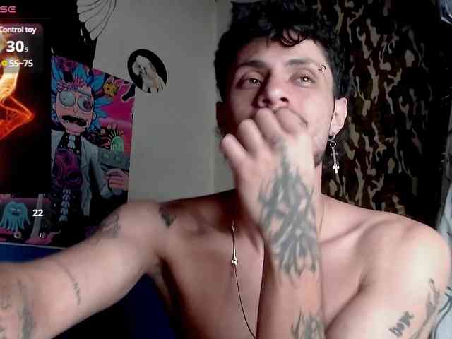 Codenok Live Webcam on BongaCams