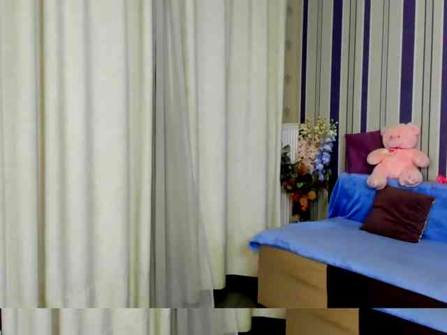MilanaAlvis Live Webcam on BongaCams
