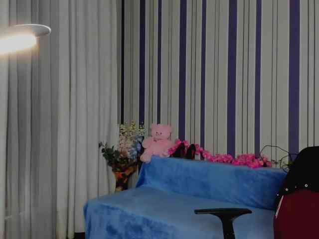 MilanaAlvis webcam