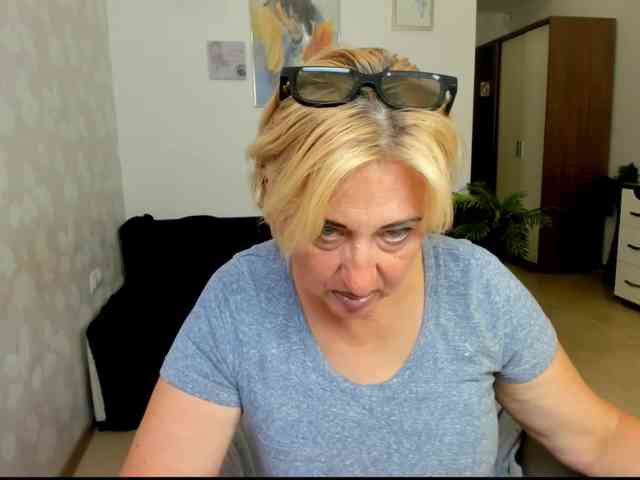 MilanaAlvis webcam