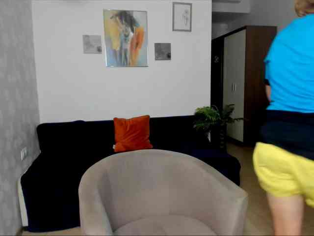 MilanaAlvis webcam
