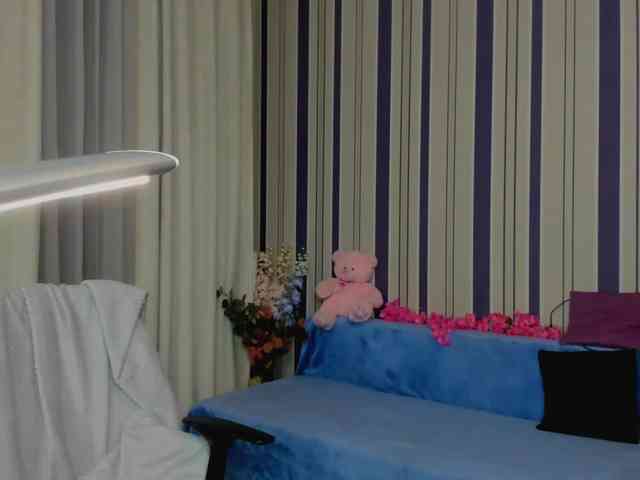 MilanaAlvis webcam