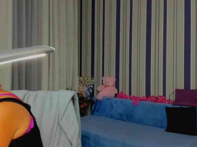 MilanaAlvis webcam