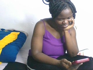 Freaky-ebonie Porn Show
