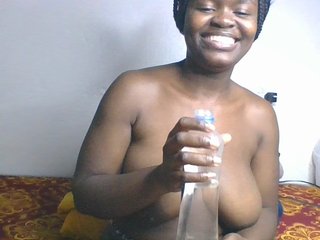 Freaky-ebonie Porn Show
