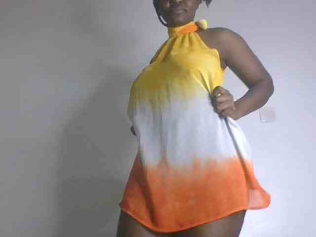 Freaky-ebonie webcam
